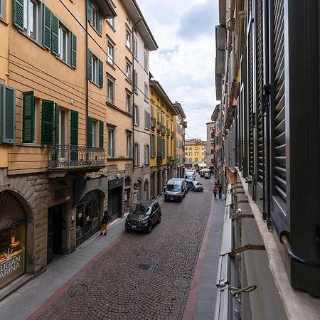 Magic Place Bergamo! Classy Apartment In The Heart Of The City Eksteriør billede