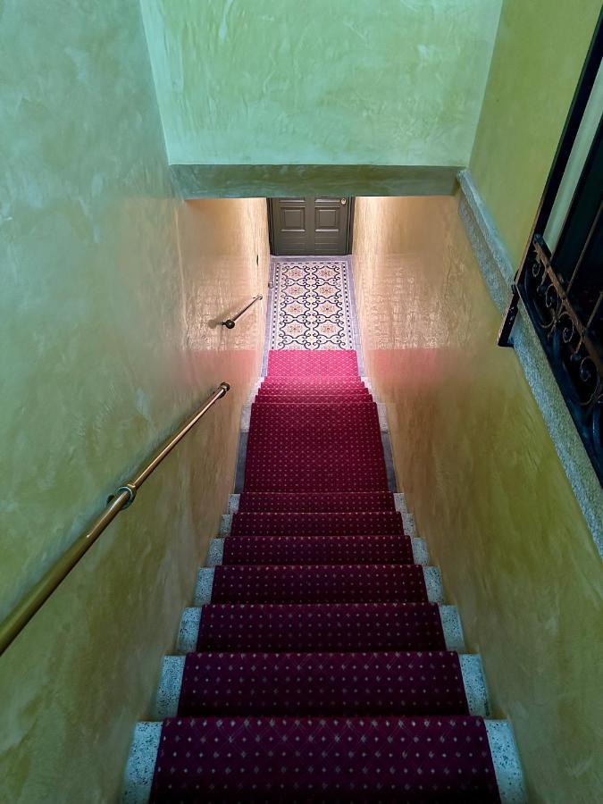 Magic Place Bergamo! Classy Apartment In The Heart Of The City Eksteriør billede