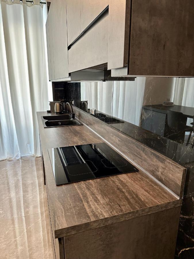 Magic Place Bergamo! Classy Apartment In The Heart Of The City Eksteriør billede
