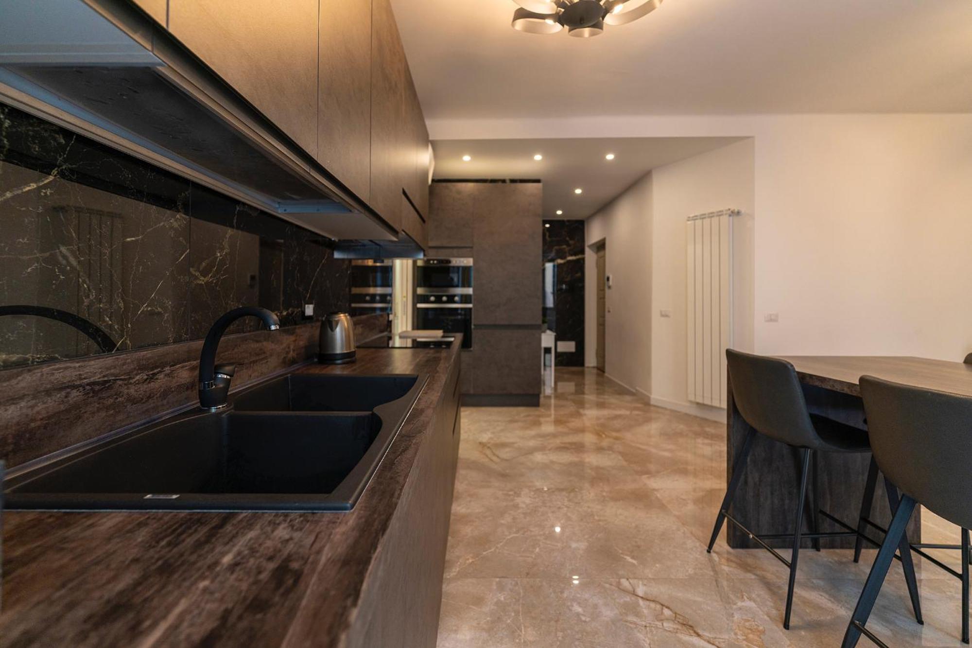 Magic Place Bergamo! Classy Apartment In The Heart Of The City Eksteriør billede