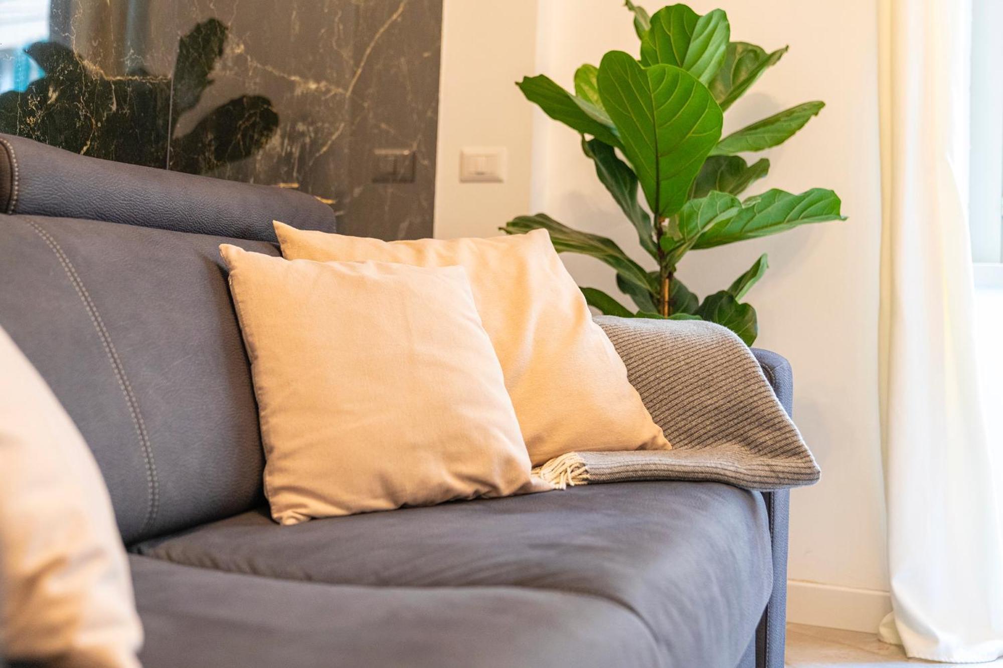 Magic Place Bergamo! Classy Apartment In The Heart Of The City Eksteriør billede