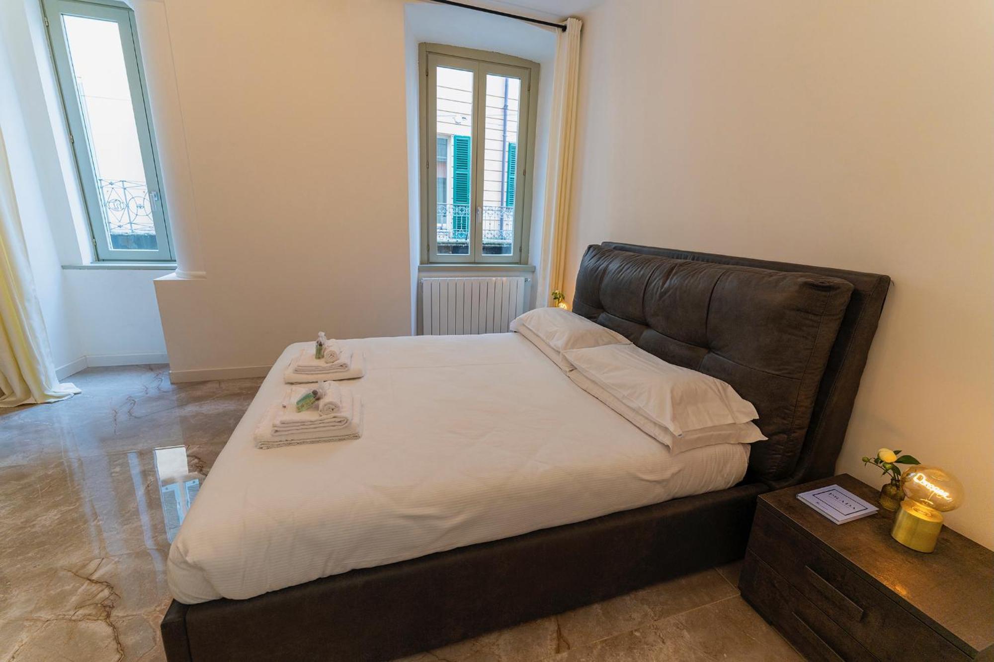 Magic Place Bergamo! Classy Apartment In The Heart Of The City Eksteriør billede