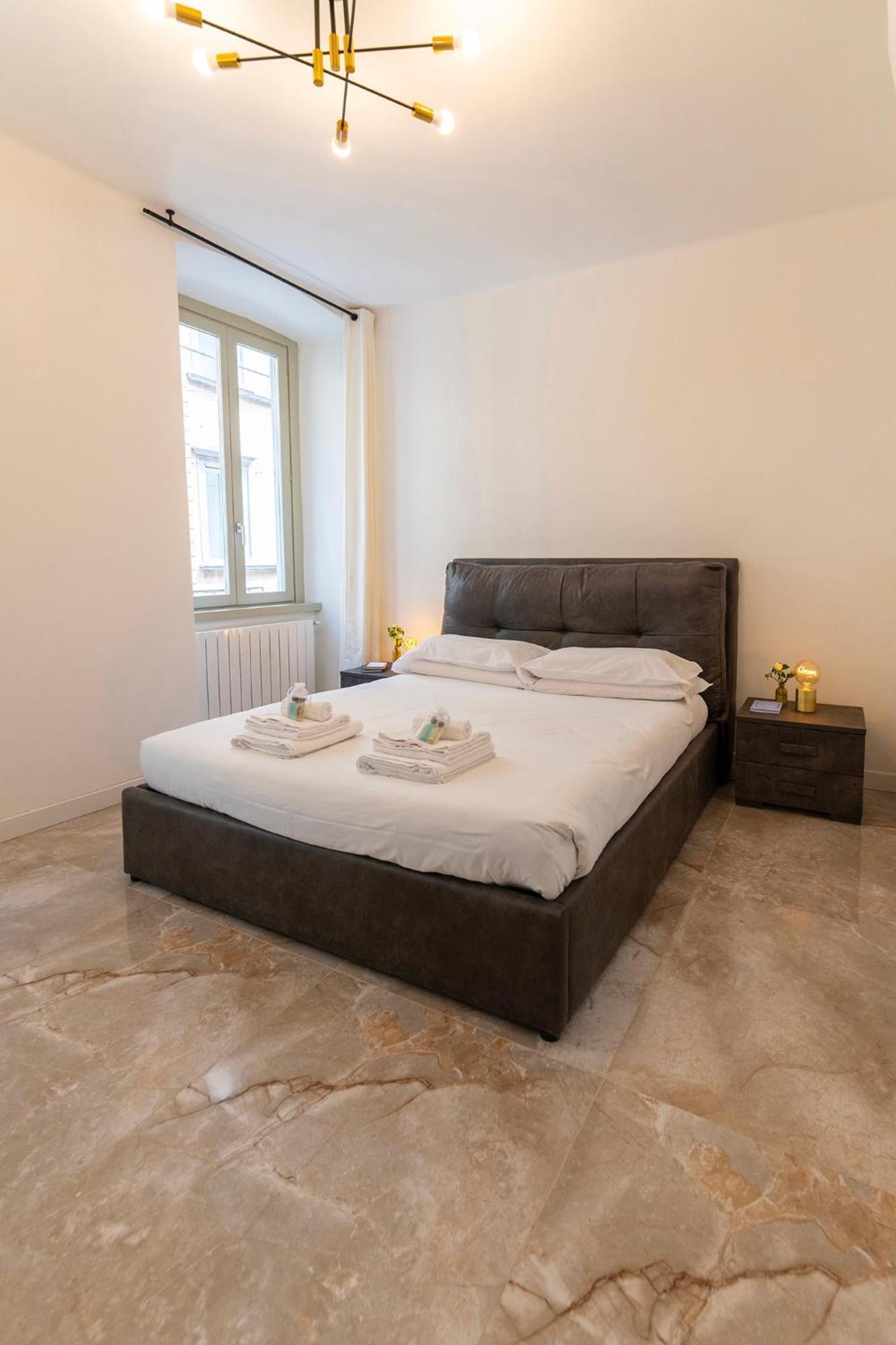 Magic Place Bergamo! Classy Apartment In The Heart Of The City Eksteriør billede