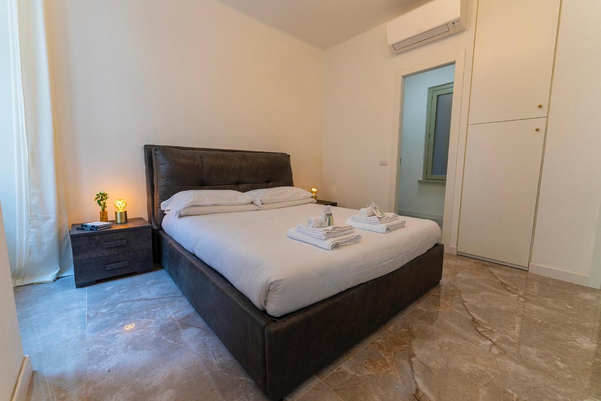 Magic Place Bergamo! Classy Apartment In The Heart Of The City Eksteriør billede