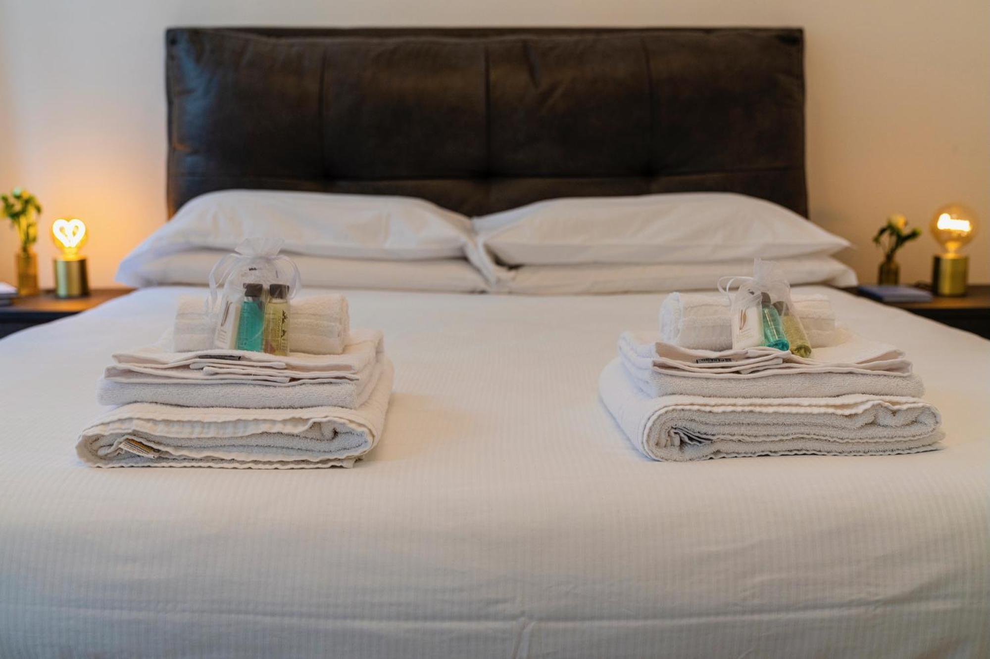 Magic Place Bergamo! Classy Apartment In The Heart Of The City Eksteriør billede