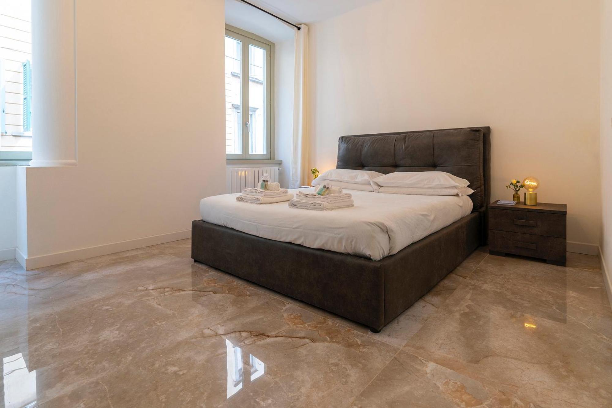Magic Place Bergamo! Classy Apartment In The Heart Of The City Eksteriør billede