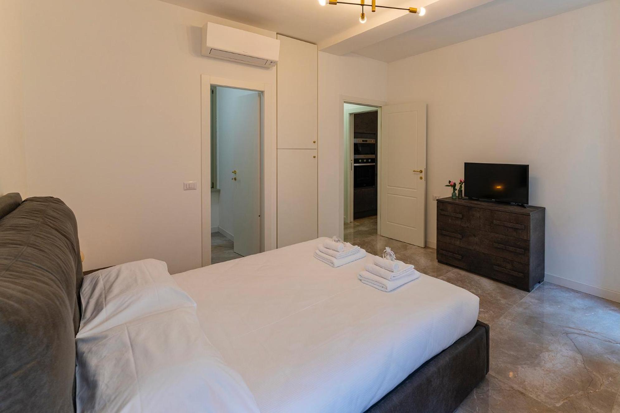Magic Place Bergamo! Classy Apartment In The Heart Of The City Eksteriør billede
