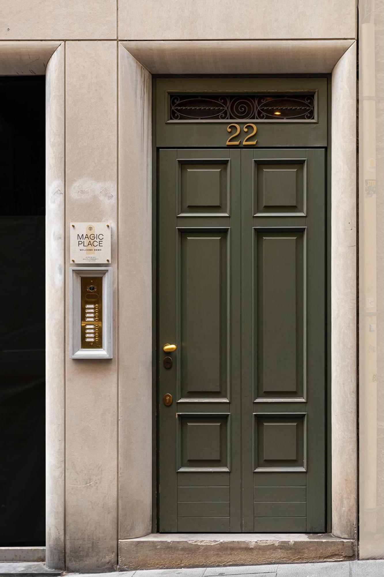 Magic Place Bergamo! Classy Apartment In The Heart Of The City Eksteriør billede