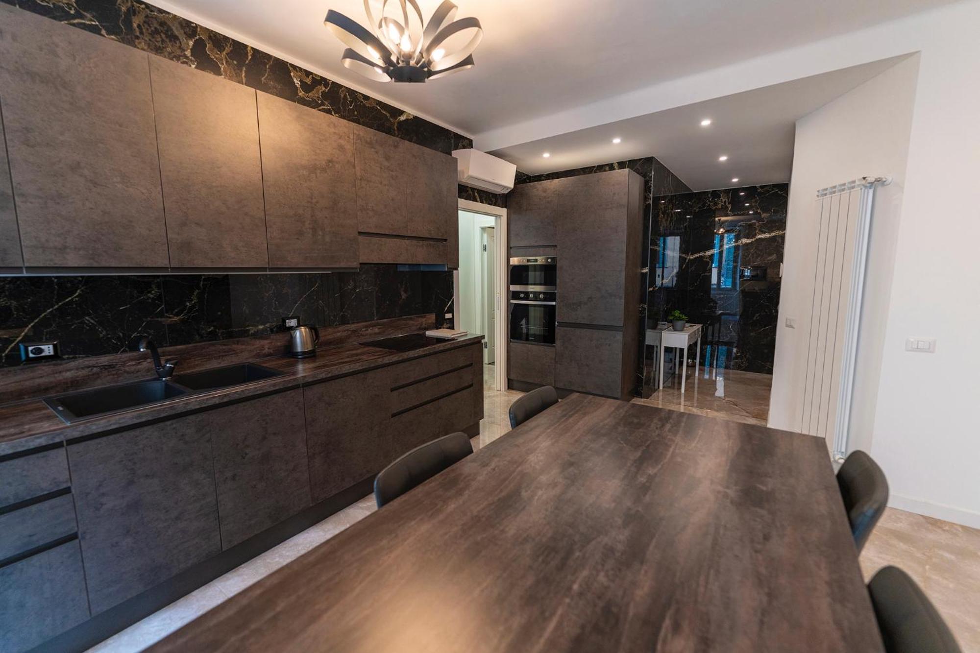 Magic Place Bergamo! Classy Apartment In The Heart Of The City Eksteriør billede